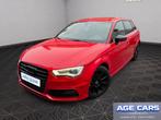Audi A3 1.4 TFSI 125 pk S-Line Sport Plus, Parkeersensor, 4 cilinders, 5 deurs, Stadsauto