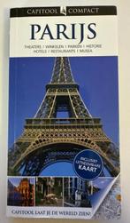Reisgids Parijs (Capitool), Boeken, Reisgidsen, Capitool, Budget, Europa, Ophalen of Verzenden