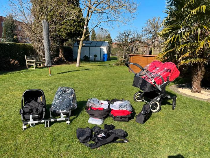 Bugaboo Donkey Duo, Tickets & Billets, Réductions & Chèques cadeaux, Deux personnes