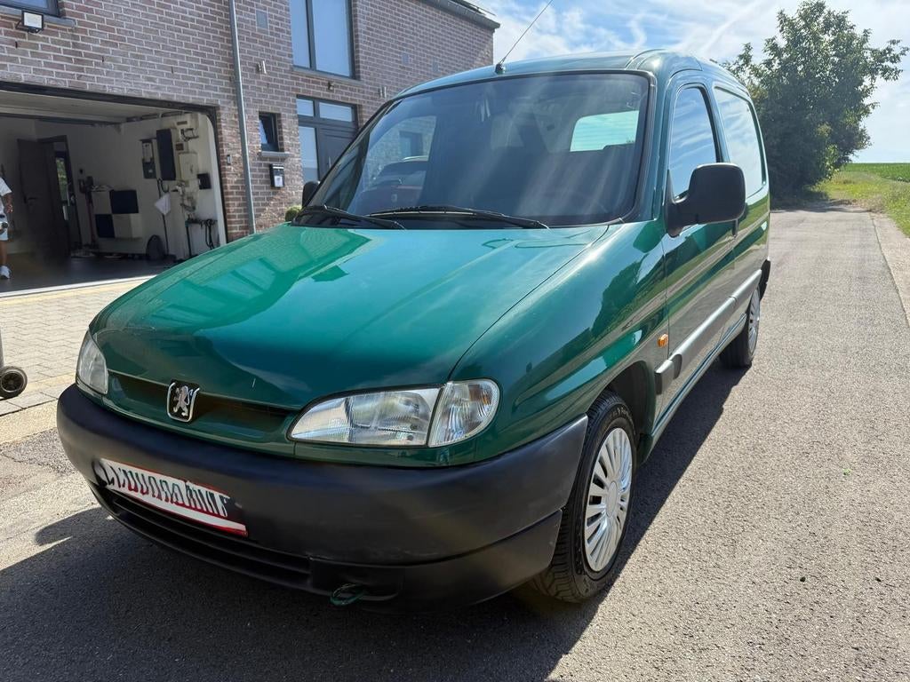 Peugeot partner utilitaire, Peugeot