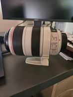 Objectif Canon EF 70-300 IS L USM f4-5.6, Audio, Tv en Foto, Foto | Lenzen en Objectieven, Ophalen of Verzenden, Zo goed als nieuw