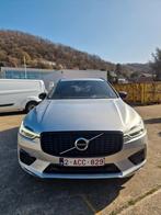 Volvo XC60 2.0 D4 R-Design Geartronic, Argent ou Gris, Achat, Entreprise, Carnet d'entretien
