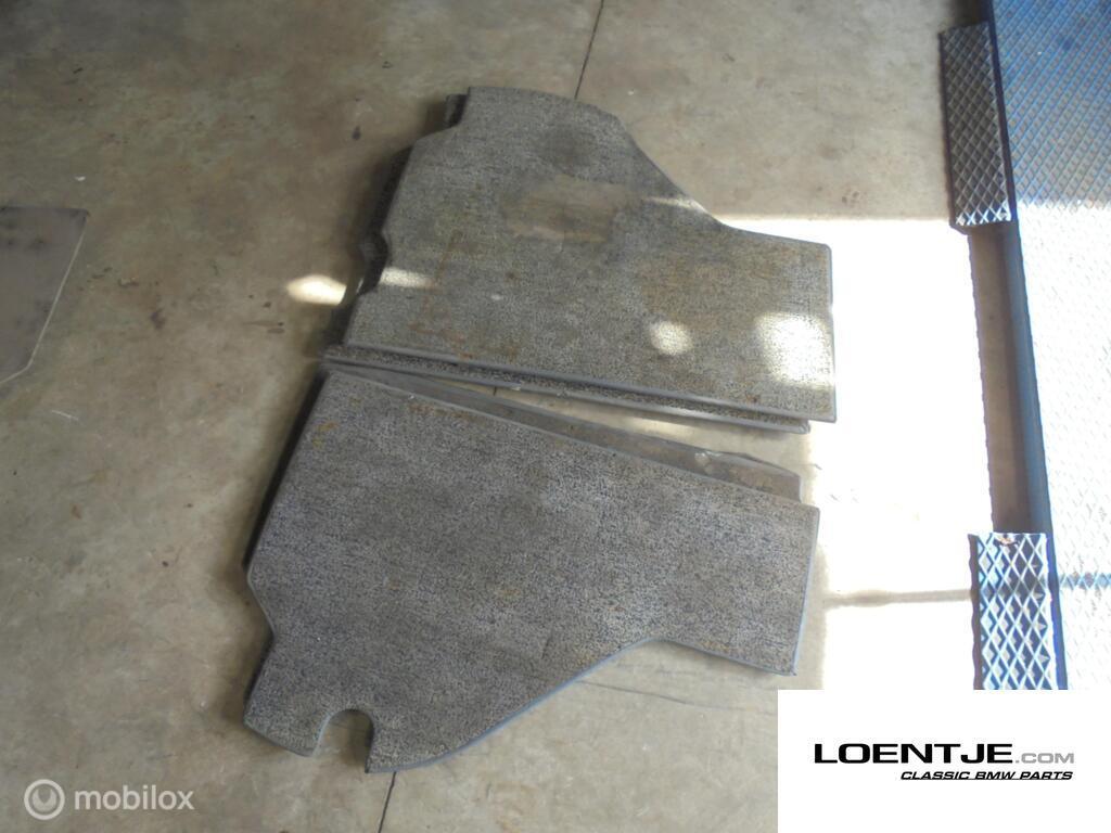 Kofferbakbekleding BMW 02 touring 1600 1802 2000 2002, Enlèvement ou Envoi, Utilisé, BMW, BMW