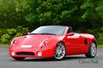 Westfield GTM Sports Spyder (bj 2007), Auto's, Zwart, Cabriolet, Bedrijf, Handgeschakeld