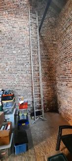 Echelle, Enlèvement, Utilisé, Échelle, 4 mètres ou plus