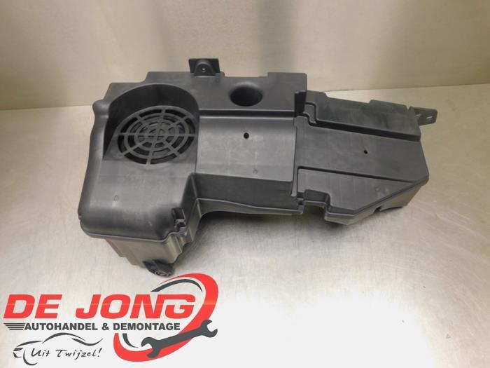 Caisson de graves d'un Audi A6, -, 3 mois de garantie, Audi, Utilisé