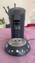 zwarte Philips Senseo Original koffiepadmachine, Ophalen, Zo goed als nieuw
