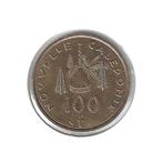 Nieuw Caledonië, 100 Francs 2002., Timbres & Monnaies, Monnaies | Océanie, Enlèvement ou Envoi, Monnaie en vrac