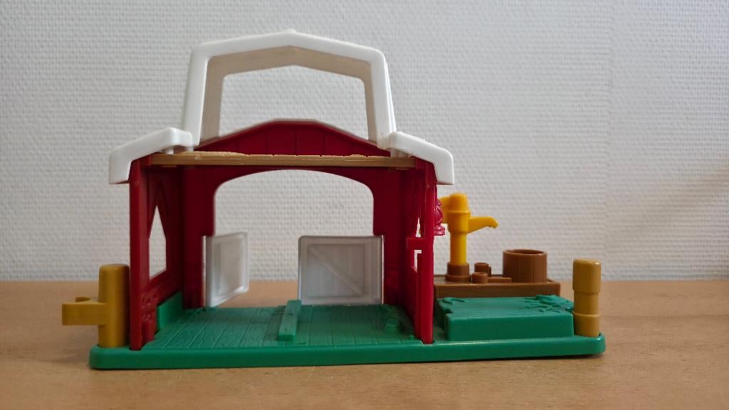 Ecurie pour enfant Fisher Price, Enlèvement, Comme neuf, Garçon ou Fille