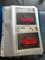 Cartes de collection de voitures, Enlèvement