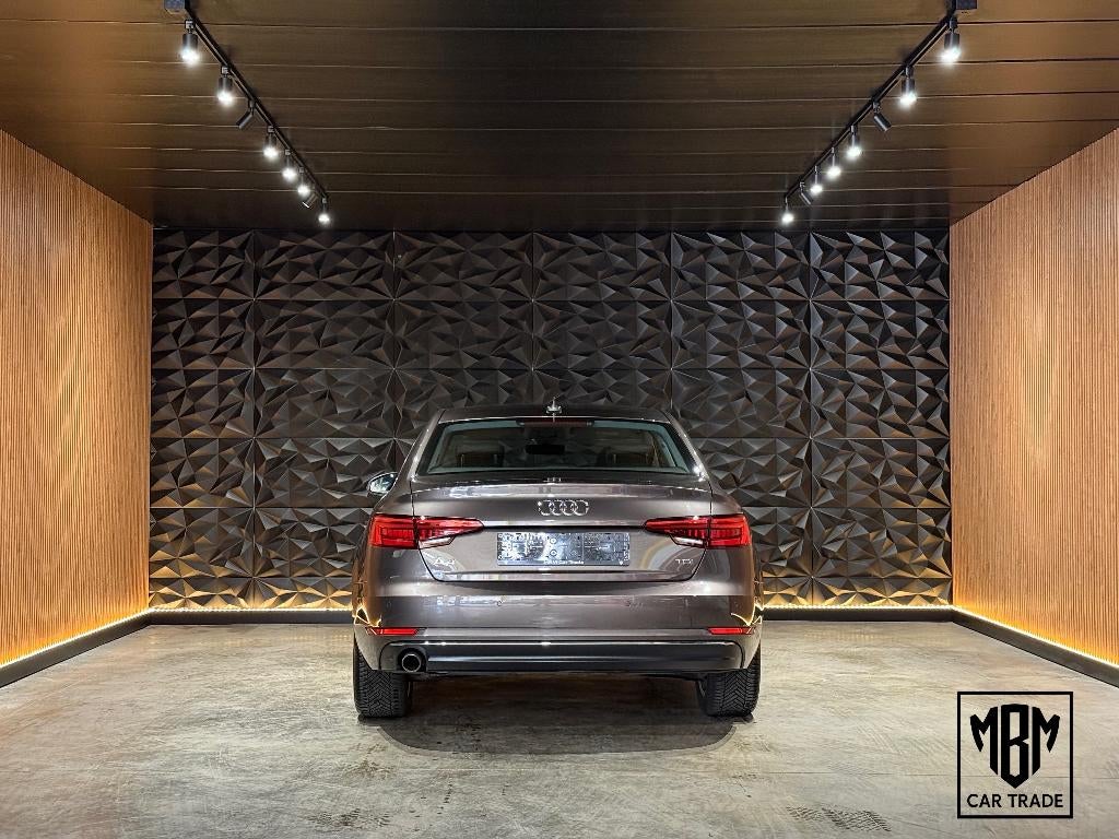 ✅ Audi A4 2.0 TDi GARANTIE Matrix Navi CruiseC Pre Sense PDC, Auto's, Audi, Voorwielaandrijving, 4 deurs, Stof, 4 cilinders