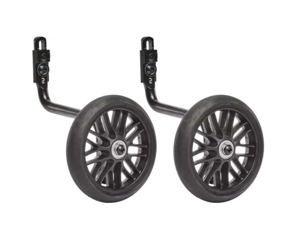 STABILISATOREN VOOR KINDERFIETSEN B'TWIN 14 EN 16 INCH, Ophalen of Verzenden, Zo goed als nieuw, Zijwieltjes