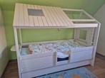Zeer stevig kinderbed huis, Ophalen