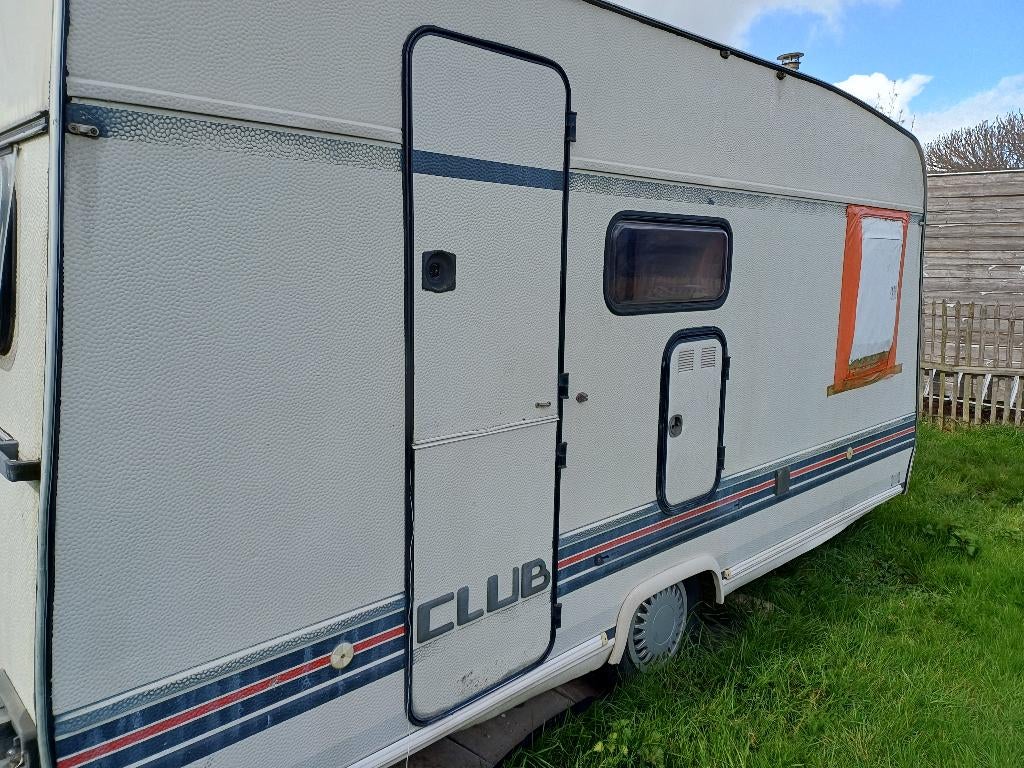 Caravane, Caravanes & Camping, Caravanes, Particulier, Jusqu'à 2, Bürstner