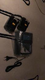 Nieuwe Makita oplader DC18RC en twee nieuwe accu’s 5Ah 18V, Ophalen, Nieuw