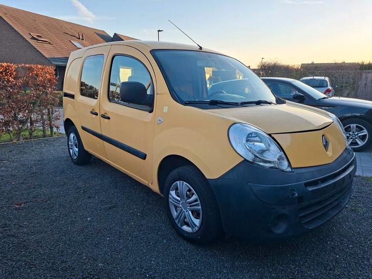 Renault kangoo 1.5dci 88.900km gekeurd voor verkoop !, Autos, Renault, Particulier, Diesel, Euro 4, Enlèvement