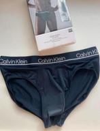 Calvin Klein Microfiber Slip, Kleding | Heren, Ondergoed, Verzenden, Blauw, Slip