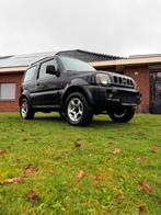 Suzuki Jimny JLX*1.3 essence*4x4*, Autos, Suzuki, Achat, 63 kW, Entreprise, Bleu