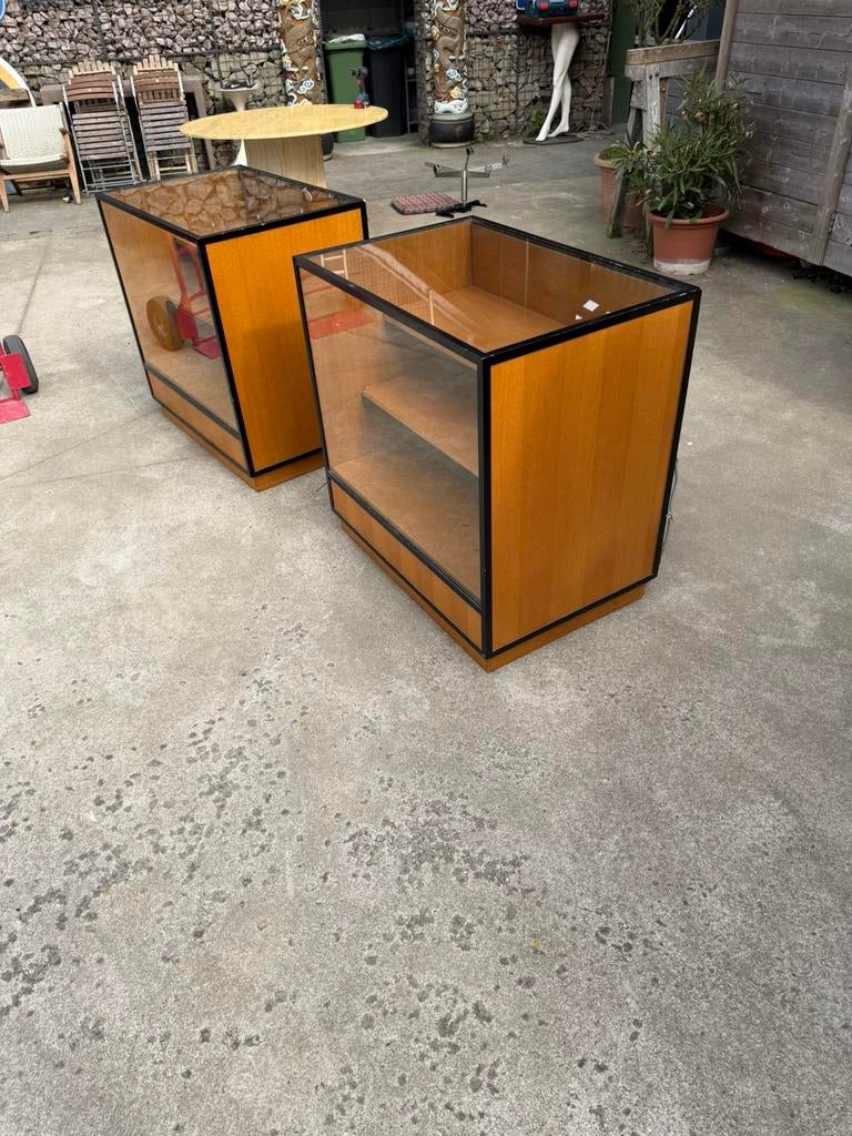 Winkel toog, Ophalen, Zo goed als nieuw