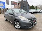 Peugeot 208 2014 1.2i 105dkm Airco Bluetooth Cruise Gekeurd, Auto's, Voorwielaandrijving, Stof, 1198 cc, Start-stop-systeem