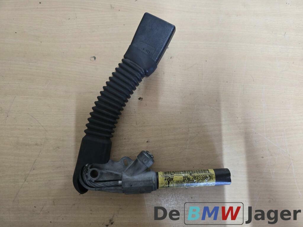 Gordelspanner rechtsvoor BMW X3 E83 X5 E53 Z4 E85 7073380, Auto-onderdelen, Interieur en Bekleding, BMW, Gebruikt, Ophalen of Verzenden
