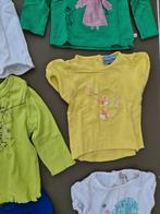 gele t-shirt met schoenen River Woods 9m 74cm, Kinderen en Baby's, Babykleding | Maat 74, Ophalen, Zo goed als nieuw