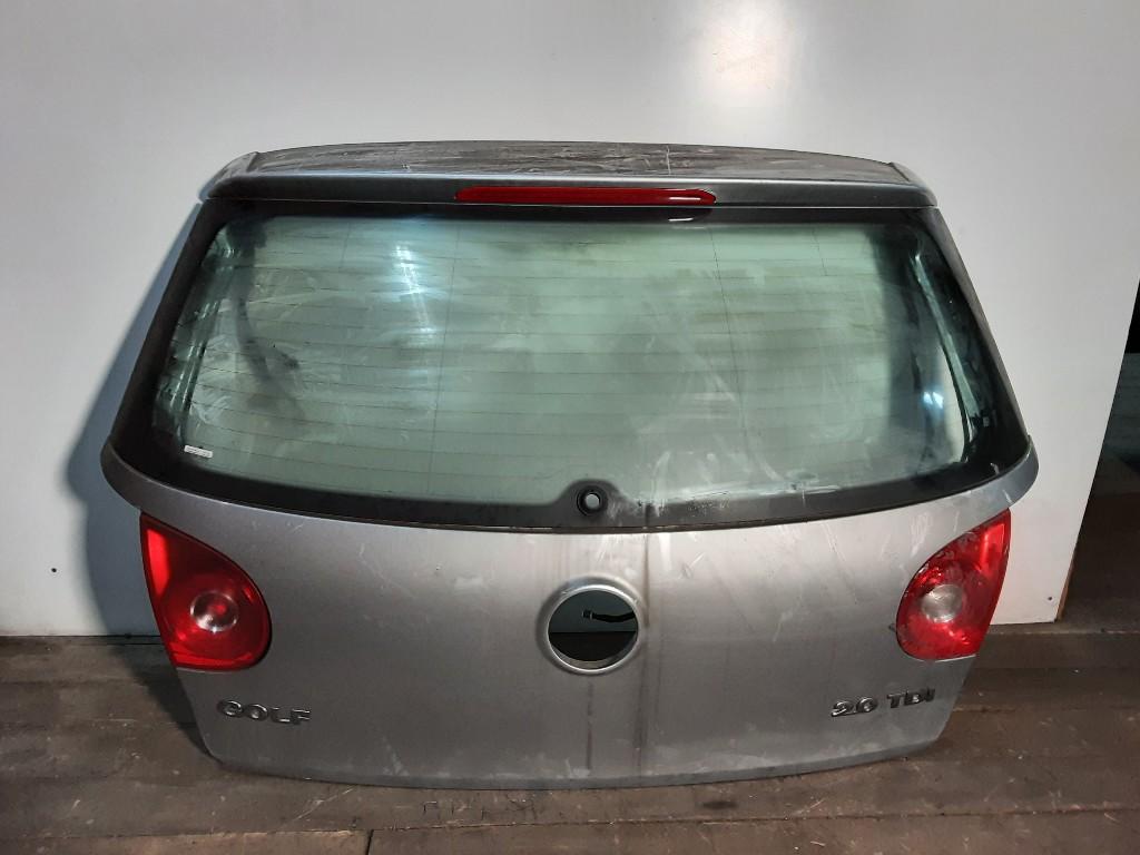 HAYON ARRIÈRE / MALLE Volkswagen Golf V (1K1) (35303073), Volkswagen, Mevr. I. Hauben, Haillon arrière, Utilisé