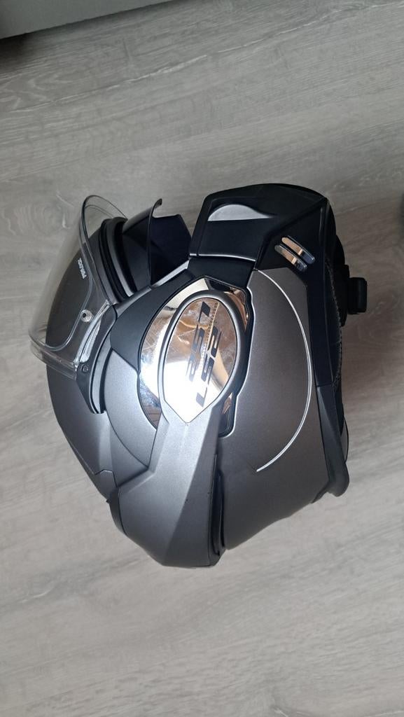 Systeemhelm, Fietsen en Brommers, Brommerhelmen, Ophalen