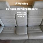 Recaro GOLF 4 achterbank Audi A3 8L Audi S3 8L, Ophalen