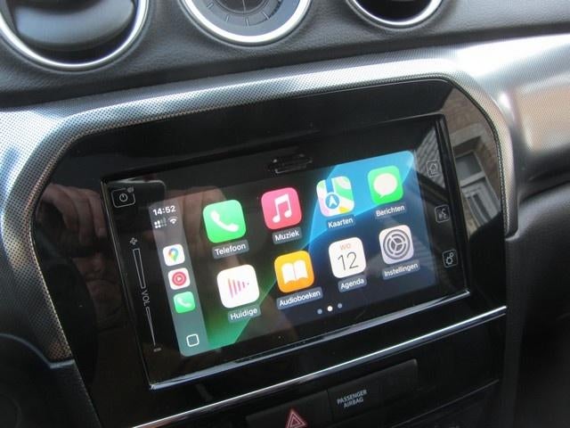 Suzuki Vitara 1.4 Boosterjet  *55.000km* 4X2 Garantie, Voorwielaandrijving, https://public.car-pass.be/vhr/788a58f2-e21f-434e-8c26-d9713db58e74