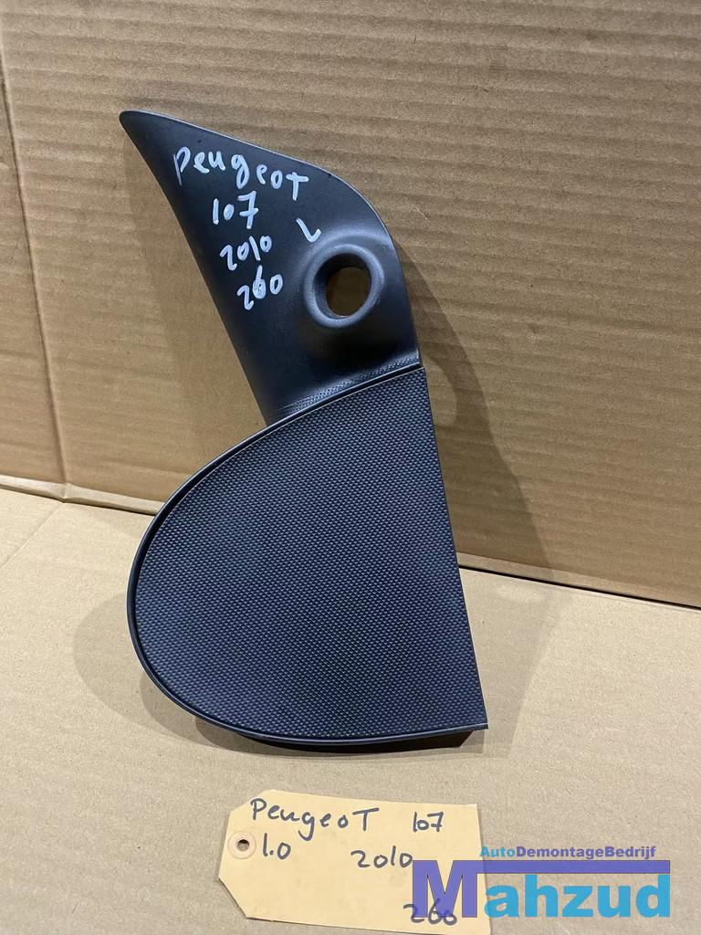 PEUGEOT 107 AYGO C1 links deur spiegel afdekkap 2005-2014, Taurusavenue 1
2132 LS  Hoofddorp, NL, Contact.group@renault.com, Stellantis N.V.