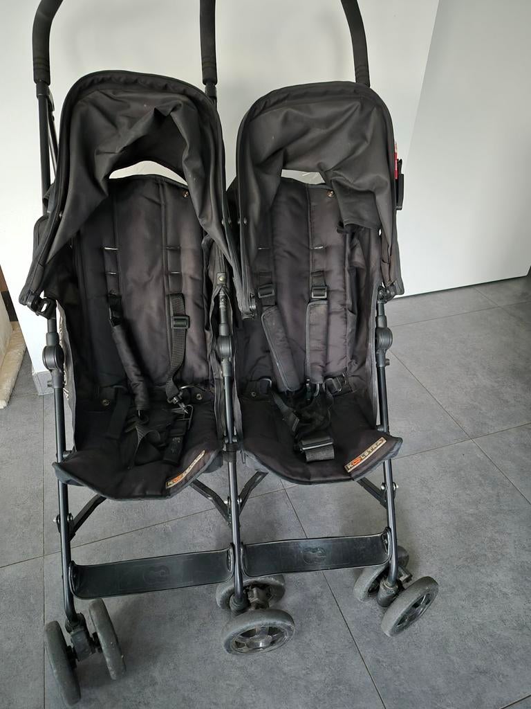 koelstra buggy twins, Enfants & Bébés, Enlèvement, Koelstra, Modèle duo