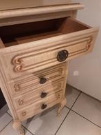 Hoog ladekastje jaren 60 !, Huis en Inrichting, Ophalen