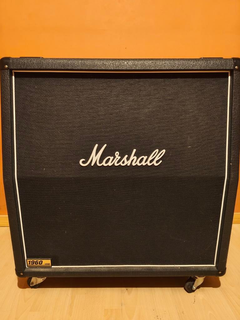Marshall 1960a lead, Ophalen