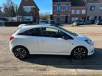 Opel Corsa E 3D OPC-Line 1.4 Turbo-benzine, Auto's, Voorwielaandrijving, Stof, Gebruikt, Euro 6