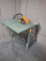 Zaagtafel, Enlèvement