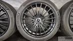 19 inch Mercedes Vito Viano W639 W447 Zomerbanden + velgen, Neuf, Pneus et Jantes, 245 mm, Véhicule de tourisme
