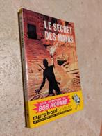 Bob Morane (Le secret des mayas)., Boeken, Verzenden, Zo goed als nieuw, H. Vernes.