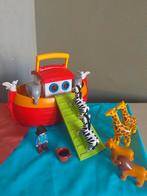 Playmobil 123 ark van Noach, Kinderen en Baby's, Ophalen of Verzenden