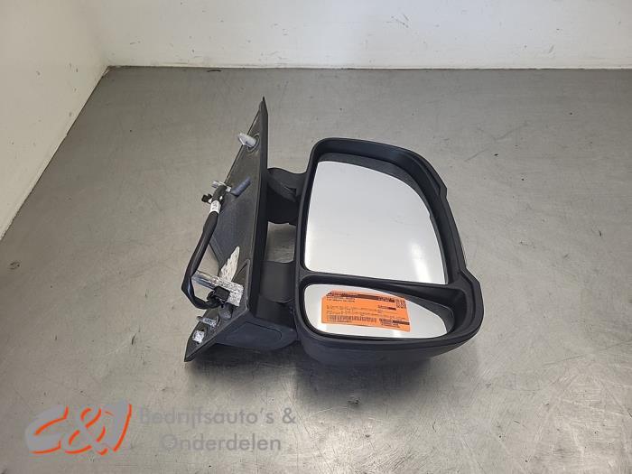 Rétroviseur extérieur droit d'un Fiat Ducato, -, 3 mois de garantie, Utilisé, Fiat