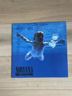 LP's NIRVANA: Nevermind 1991 - UK - Zeer goede staat, Ophalen of Verzenden, 1980 tot 2000, Gebruikt, 12 inch