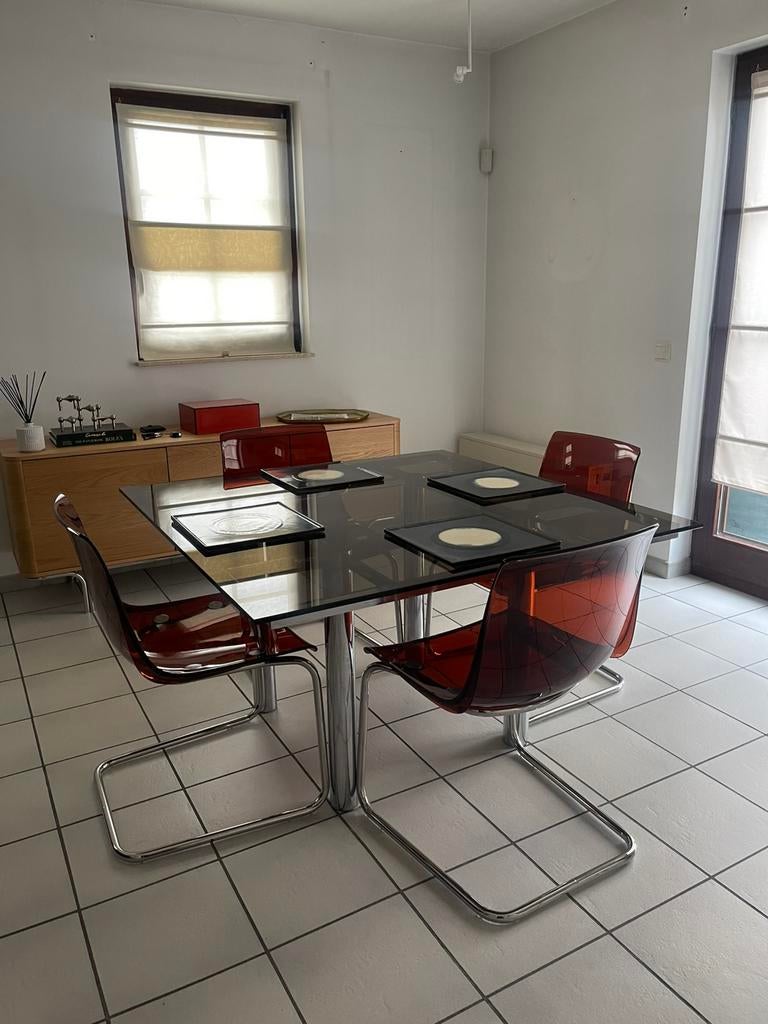 Table 'Andre' par Tobia Scarpa pour Gavina, Italie, 1960, Huis en Inrichting, Ophalen of Verzenden, Zo goed als nieuw