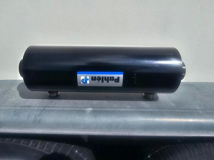 Pahlen Hi-flow HF 40 zwembad warmtewisselaar - RVS, Jardin & Terrasse, Accessoires de piscine, Enlèvement