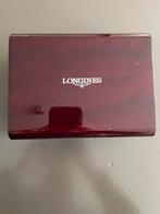 Houten Horloge Doos Longines, Ophalen of Verzenden, Zo goed als nieuw, Overige merken