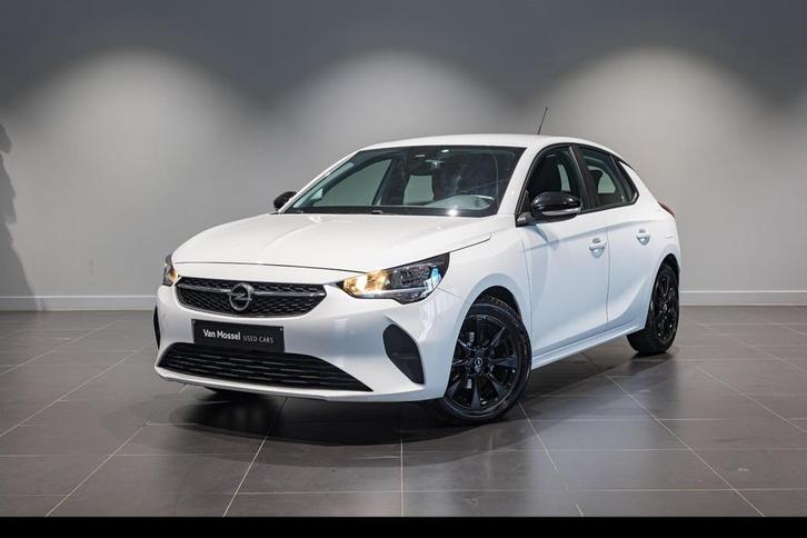 Opel Corsa 1.2 55kW S/S Stuurverwarming | Cruise Control | E, Auto's, Opel, Bedrijf, Te koop, Corsa, ABS, Airbags, Airconditioning