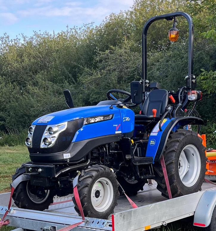 Solis 26+ 30h, Boeken, Vervoer en Transport, Zo goed als nieuw, Ophalen