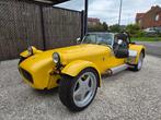 CATERHAM SUPER 7 Supersport - 1.6 Kseries 140pk - ORIGINEEL, Autos, Autos Autre, Boîte manuelle, Autres couleurs, Noir, 2 portes