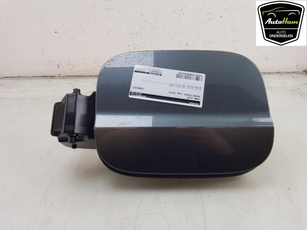 TRAPPE D'ESSENCE Skoda Octavia Combi (1U5) (01-1998/12-2010), Utilisé, Skoda