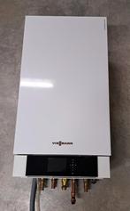 Viessmann vitodens 200-W condensatieboiler, Ophalen