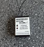 Récepteur Multiplex RX-9 DR M-Link, Hobby & Loisirs créatifs, Enlèvement, Comme neuf